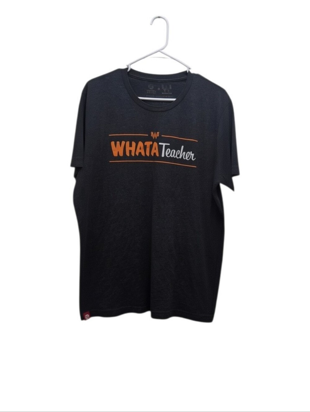 Whataburger x Tumbleweed TexStyles Whatateacher Shirt XL Teacher Texas 2021